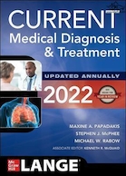 CURRENT Medical Diagnosis and Treatment 2022 61st Edición | تشخیص پزشکی فعلی و درمان